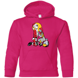 Sweatshirts Heliconia / YS Pumpkin King Youth Hoodie