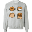 Sweatshirts Sport Grey / S Pumpkin Shave Crewneck Sweatshirt