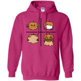 Sweatshirts Heliconia / S Pumpkin Shave Pullover Hoodie