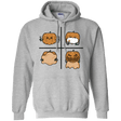 Sweatshirts Sport Grey / S Pumpkin Shave Pullover Hoodie