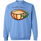 Sweatshirts Carolina Blue / S Pumpkin Spice Chai Tea Crewneck Sweatshirt