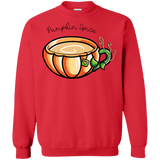 Sweatshirts Red / S Pumpkin Spice Chai Tea Crewneck Sweatshirt