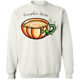 Sweatshirts White / S Pumpkin Spice Chai Tea Crewneck Sweatshirt