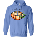 Sweatshirts Carolina Blue / S Pumpkin Spice Chai Tea Pullover Hoodie