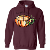 Sweatshirts Maroon / S Pumpkin Spice Chai Tea Pullover Hoodie