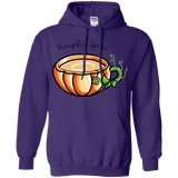 Sweatshirts Purple / S Pumpkin Spice Chai Tea Pullover Hoodie