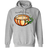 Sweatshirts Sport Grey / S Pumpkin Spice Chai Tea Pullover Hoodie