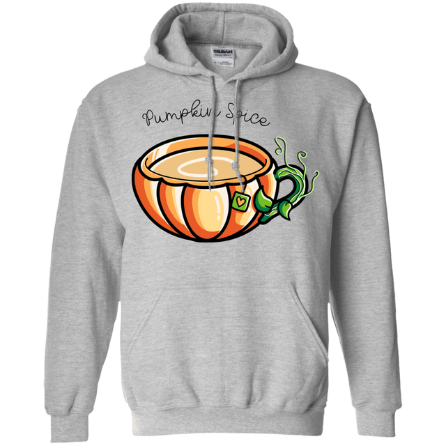 Sweatshirts Sport Grey / S Pumpkin Spice Chai Tea Pullover Hoodie