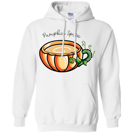 Sweatshirts White / S Pumpkin Spice Chai Tea Pullover Hoodie