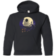 Sweatshirts Black / YS Pumpkins and Nightmares Youth Hoodie
