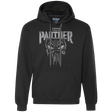Sweatshirts Black / S Punish Enemies Of Wakanda Premium Fleece Hoodie