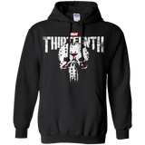 Sweatshirts Black / S Punish The Campers Pullover Hoodie