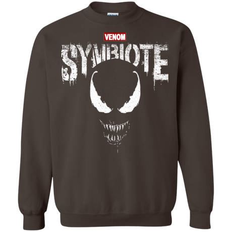 Sweatshirts Dark Chocolate / S Punish The Spider Crewneck Sweatshirt