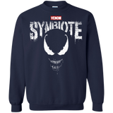 Sweatshirts Navy / S Punish The Spider Crewneck Sweatshirt