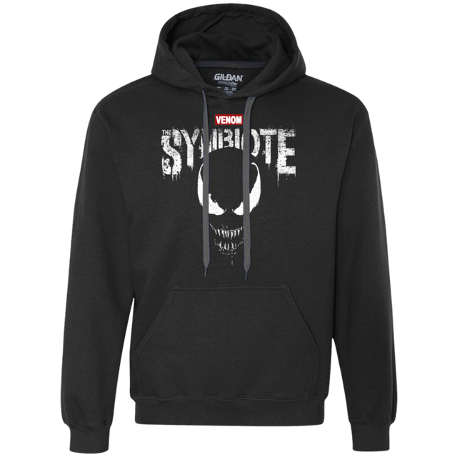 Sweatshirts Black / S Punish The Spider Premium Fleece Hoodie