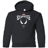 Sweatshirts Black / YS Punish The Spider Youth Hoodie