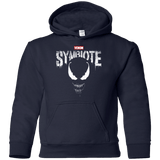 Sweatshirts Navy / YS Punish The Spider Youth Hoodie