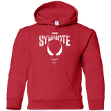 Sweatshirts Red / YS Punish The Spider Youth Hoodie