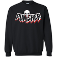 Sweatshirts Black / Small Punisher Crewneck Sweatshirt