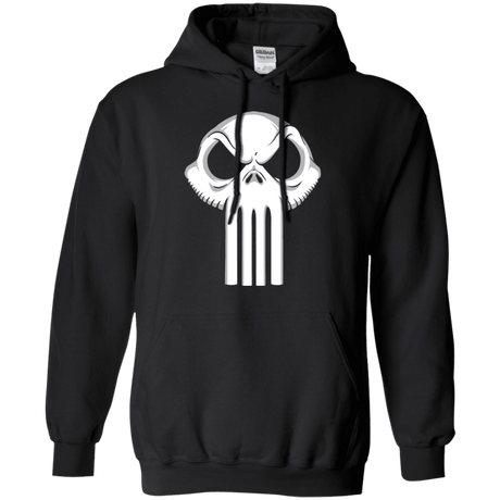 Sweatshirts Black / Small Punisher King Pullover Hoodie