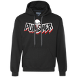 Sweatshirts Black / Small Punisher Premium Fleece Hoodie