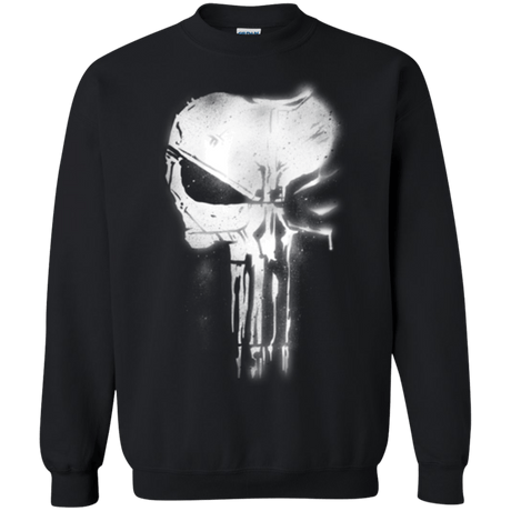 Sweatshirts Black / Small Punishment Crewneck Sweatshirt