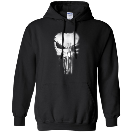 Sweatshirts Black / Small Punishment Pullover Hoodie