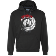 Sweatshirts Black / Small Punishment Shot Premium Fleece Hoodie