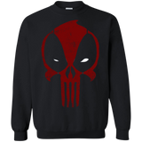 Sweatshirts Black / Small Punishpool Crewneck Sweatshirt