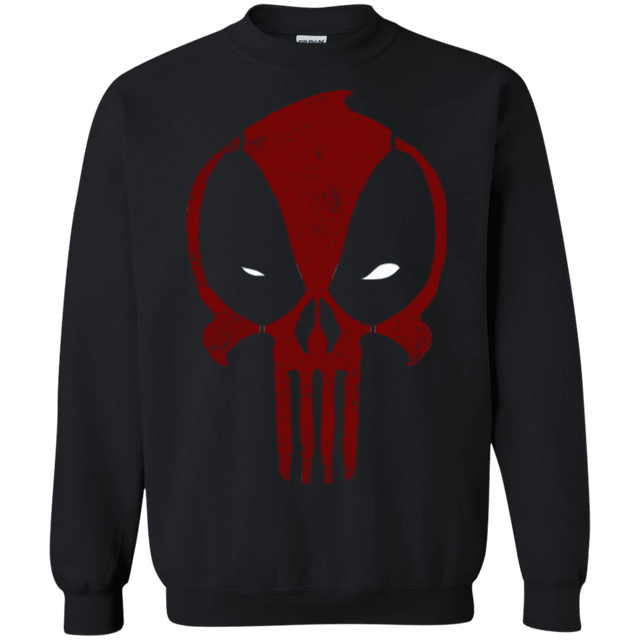 Sweatshirts Black / Small Punishpool Crewneck Sweatshirt