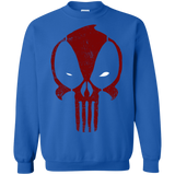 Sweatshirts Royal / Small Punishpool Crewneck Sweatshirt