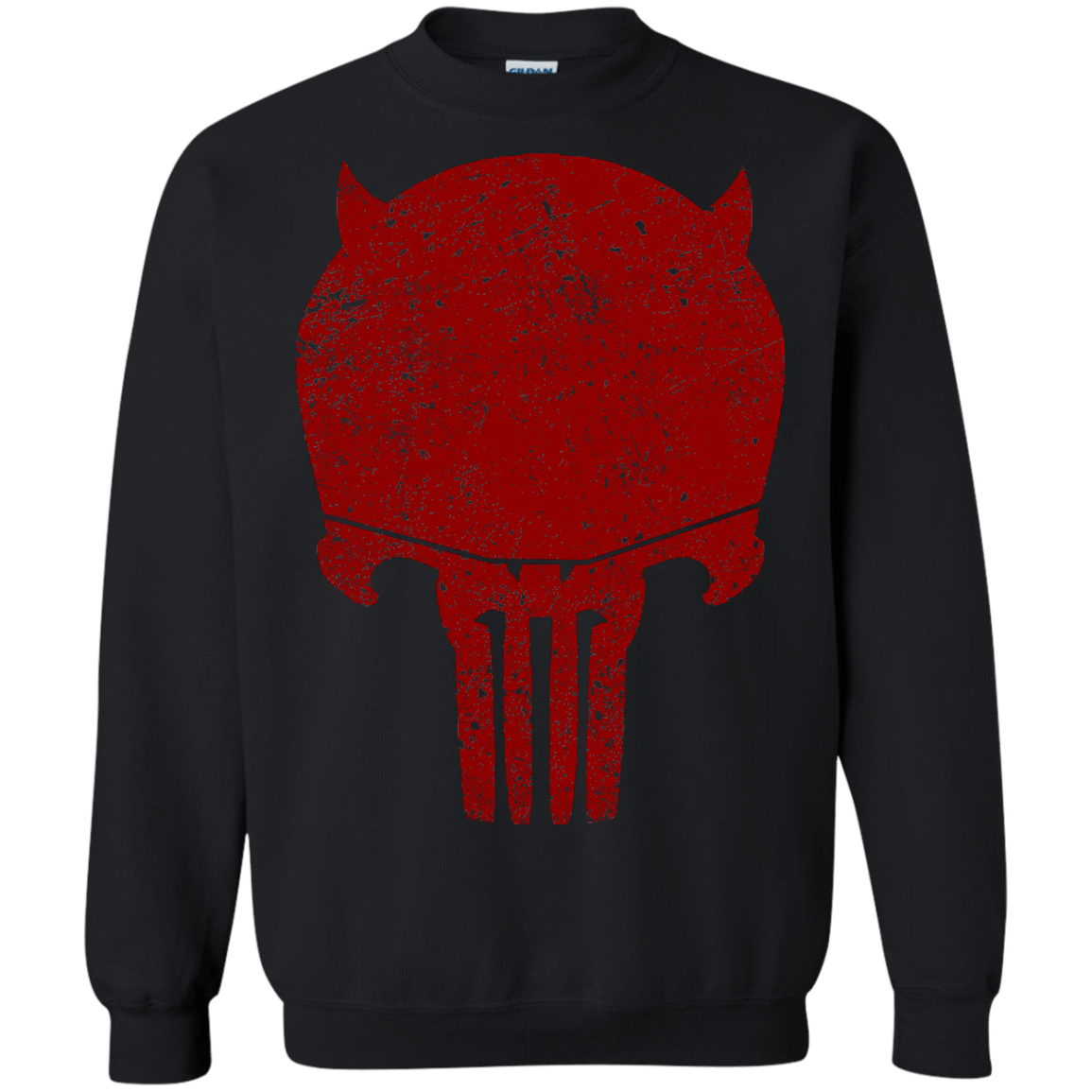 Sweatshirts Black / S Punishurdock Crewneck Sweatshirt