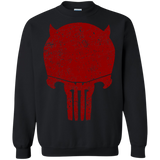 Sweatshirts Black / S Punishurdock Crewneck Sweatshirt