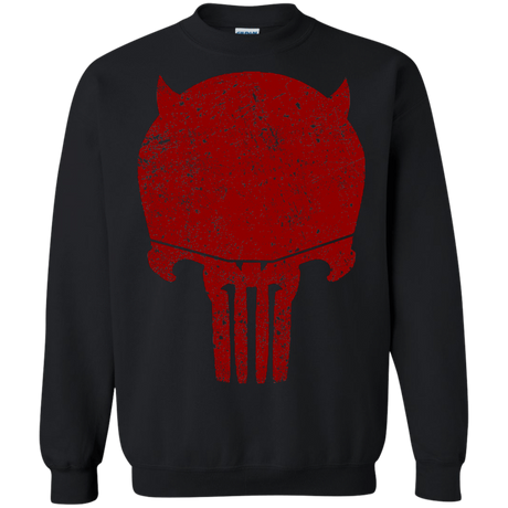 Sweatshirts Black / S Punishurdock Crewneck Sweatshirt