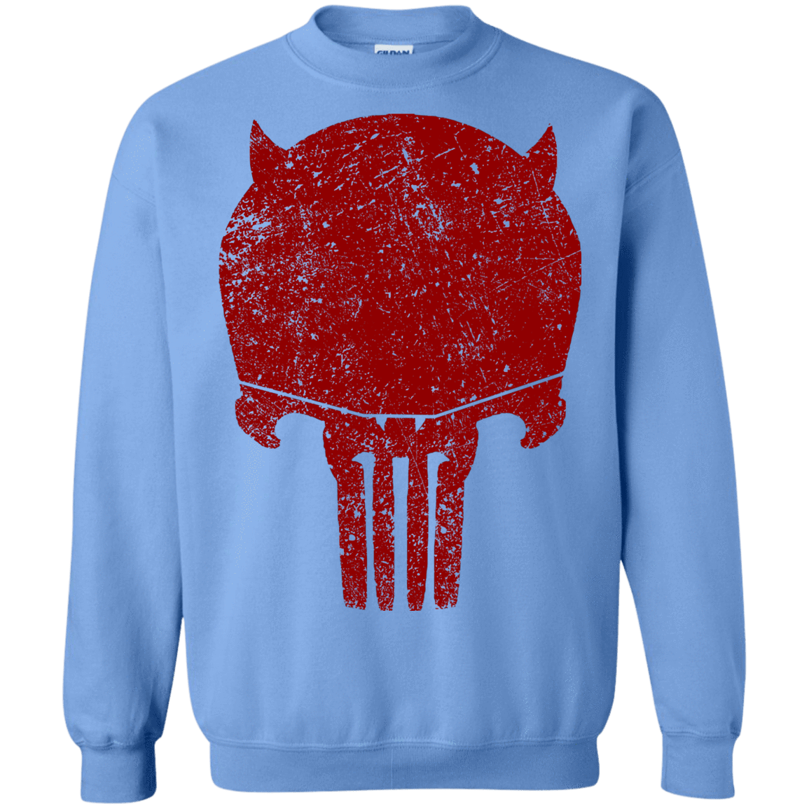 Sweatshirts Carolina Blue / S Punishurdock Crewneck Sweatshirt