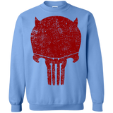 Sweatshirts Carolina Blue / S Punishurdock Crewneck Sweatshirt