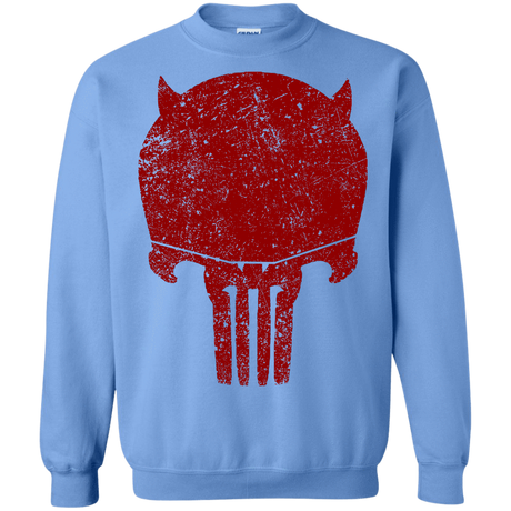 Sweatshirts Carolina Blue / S Punishurdock Crewneck Sweatshirt