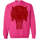 Sweatshirts Heliconia / S Punishurdock Crewneck Sweatshirt