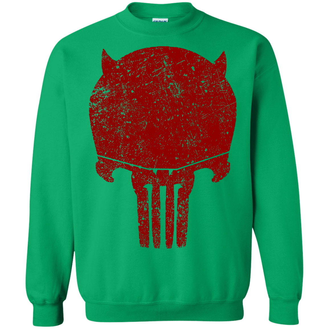 Sweatshirts Irish Green / S Punishurdock Crewneck Sweatshirt