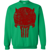 Sweatshirts Irish Green / S Punishurdock Crewneck Sweatshirt