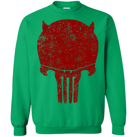 Sweatshirts Irish Green / S Punishurdock Crewneck Sweatshirt