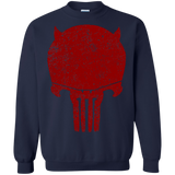 Sweatshirts Navy / S Punishurdock Crewneck Sweatshirt