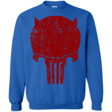 Sweatshirts Royal / S Punishurdock Crewneck Sweatshirt