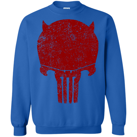 Sweatshirts Royal / S Punishurdock Crewneck Sweatshirt