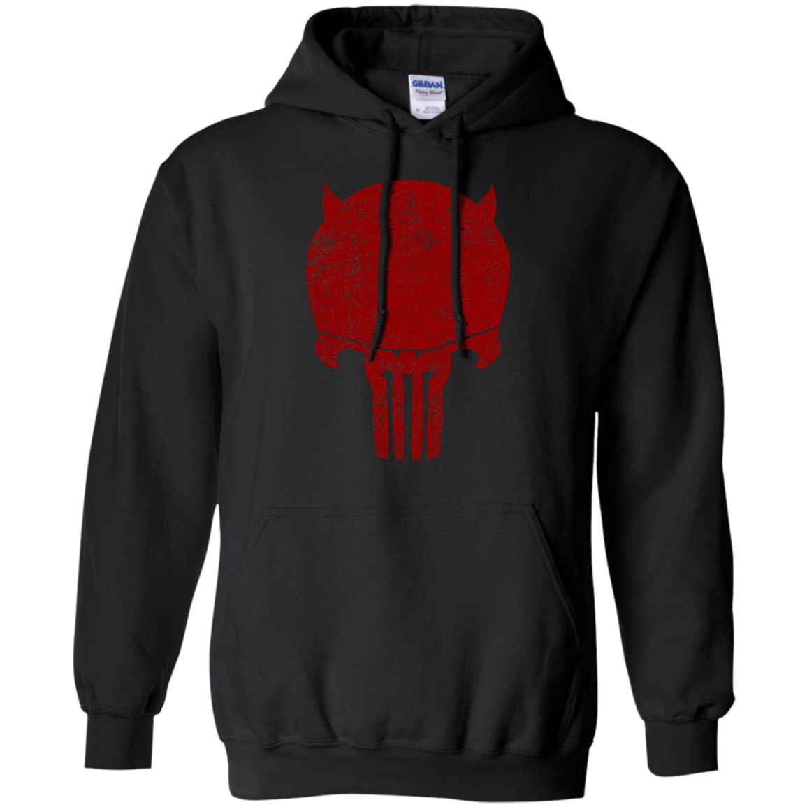 Sweatshirts Black / S Punishurdock Pullover Hoodie