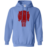 Sweatshirts Carolina Blue / S Punishurdock Pullover Hoodie