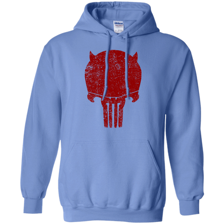 Sweatshirts Carolina Blue / S Punishurdock Pullover Hoodie