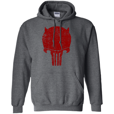 Sweatshirts Dark Heather / S Punishurdock Pullover Hoodie