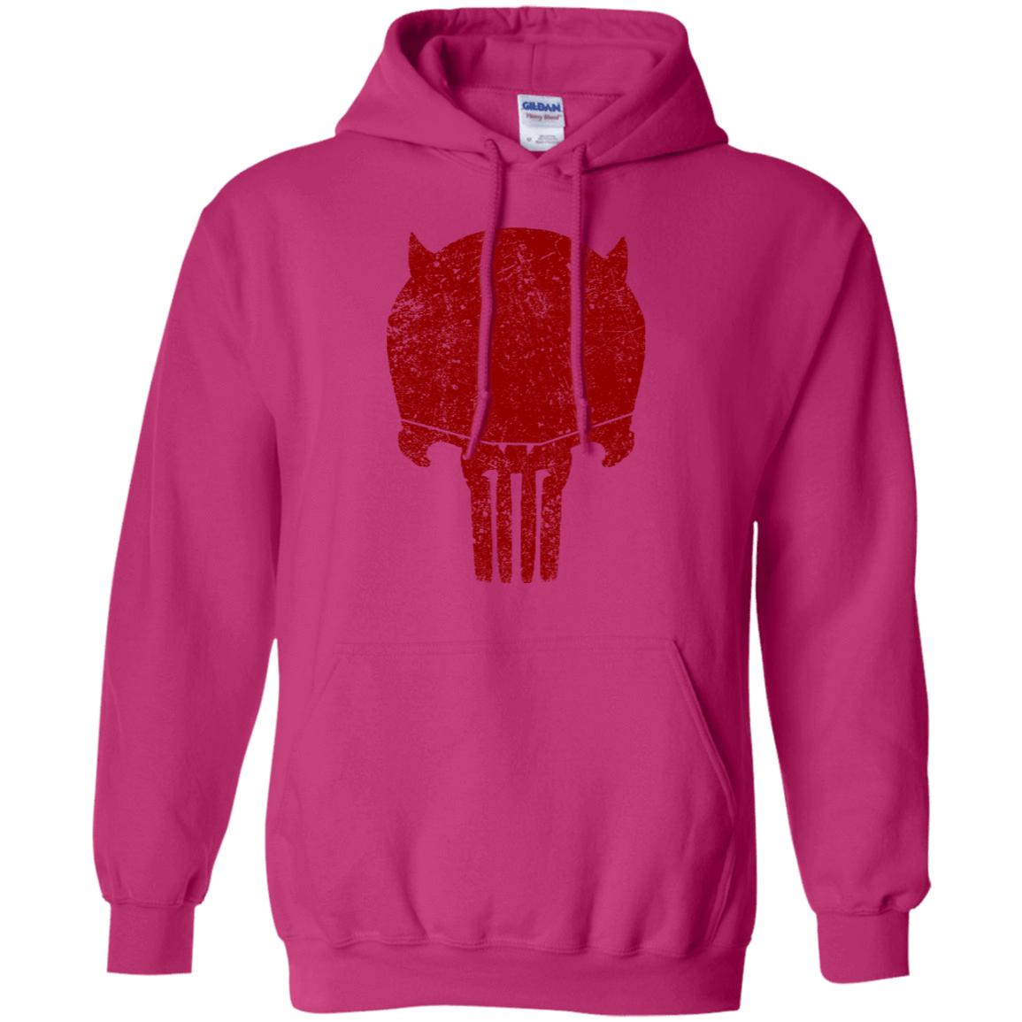 Sweatshirts Heliconia / S Punishurdock Pullover Hoodie