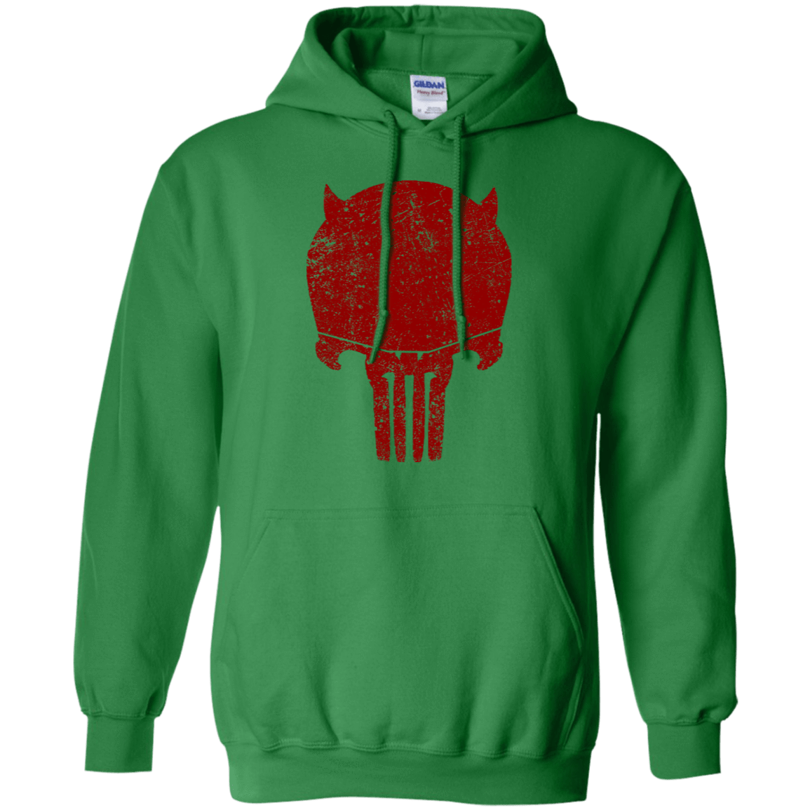 Sweatshirts Irish Green / S Punishurdock Pullover Hoodie